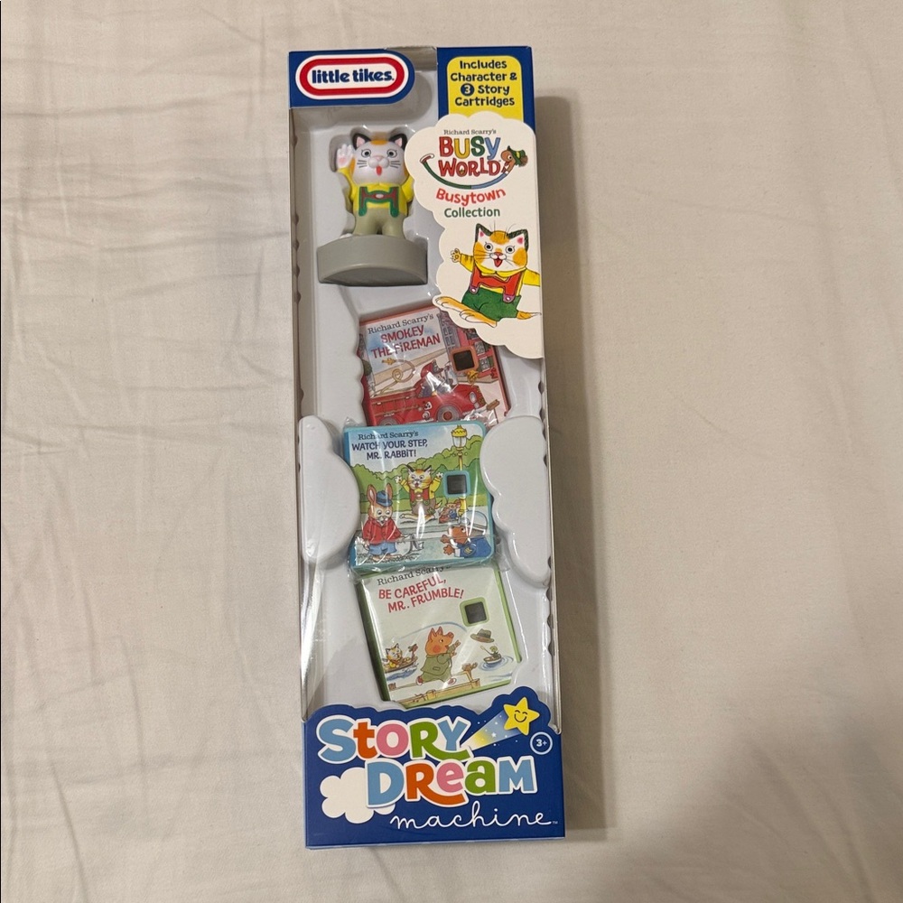 Little Tikes Story Dream Machine - Colorful Learning Toy
